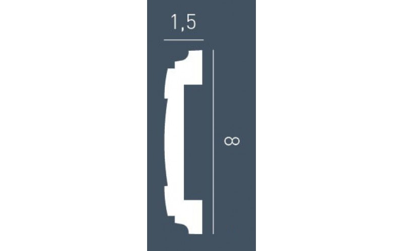 Молдинг Orac PX102