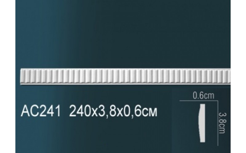 Лепной декор Perfect Молдинг AC241