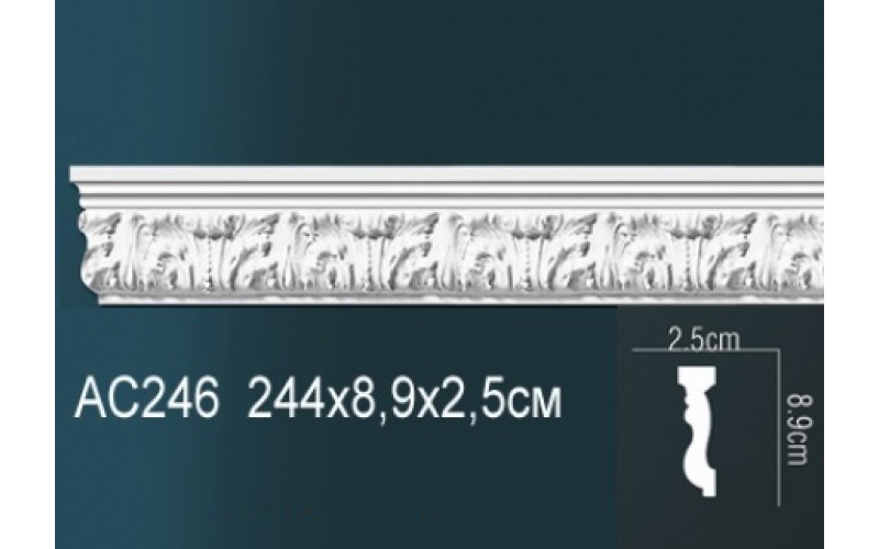 Лепной декор Perfect Молдинг AC246