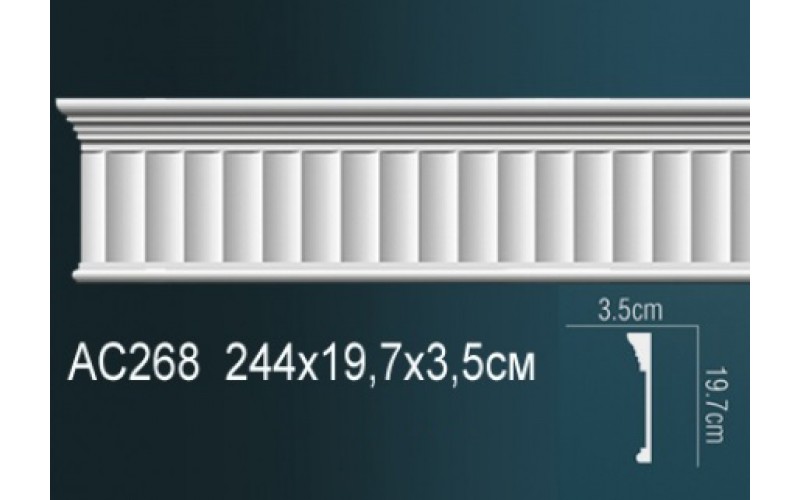 Лепной декор Perfect Молдинг AC268