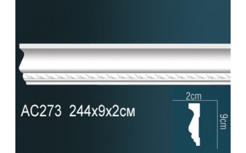 Лепной декор Perfect Молдинг AC273