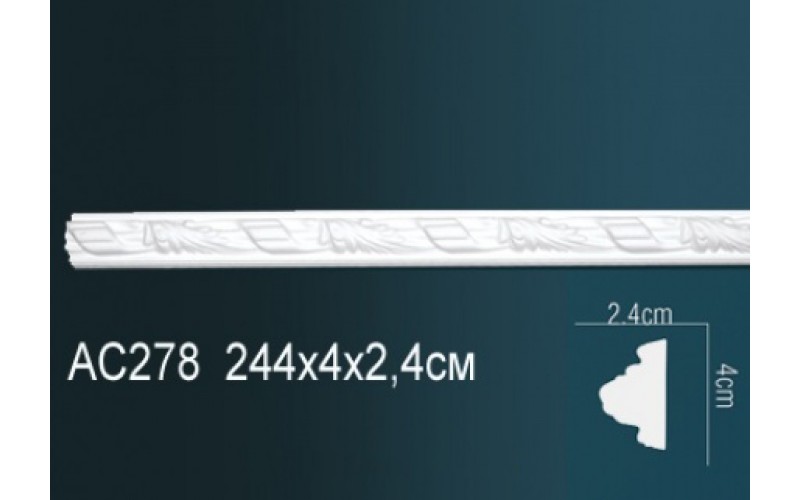 Лепной декор Perfect Молдинг AC278