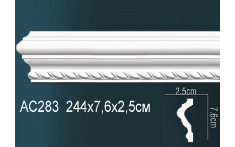 Лепной декор Perfect Молдинг AC283