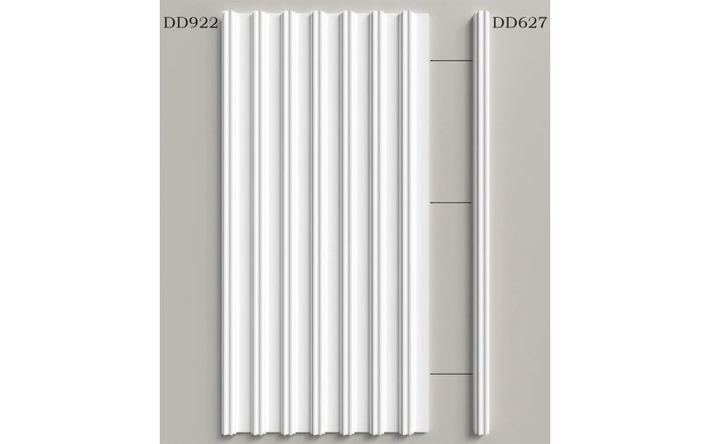 DD627 Молдинг (15х13x2000мм) ДекорДизайн