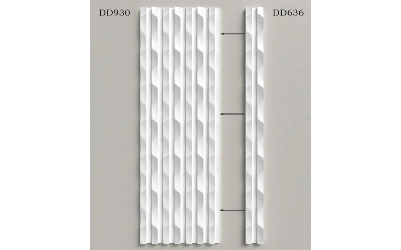 DD636 Молдинг ДекорДизайн