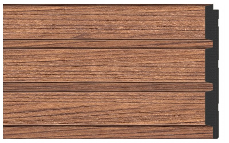 Панель HI WOOD LV124 BR396