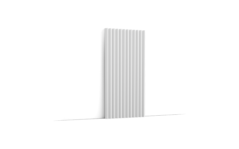 Стеновая панель Orac W108-2600 ZIGZAG