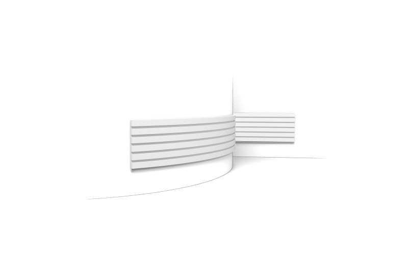 Стеновая панель Orac W111F BAR FLEX