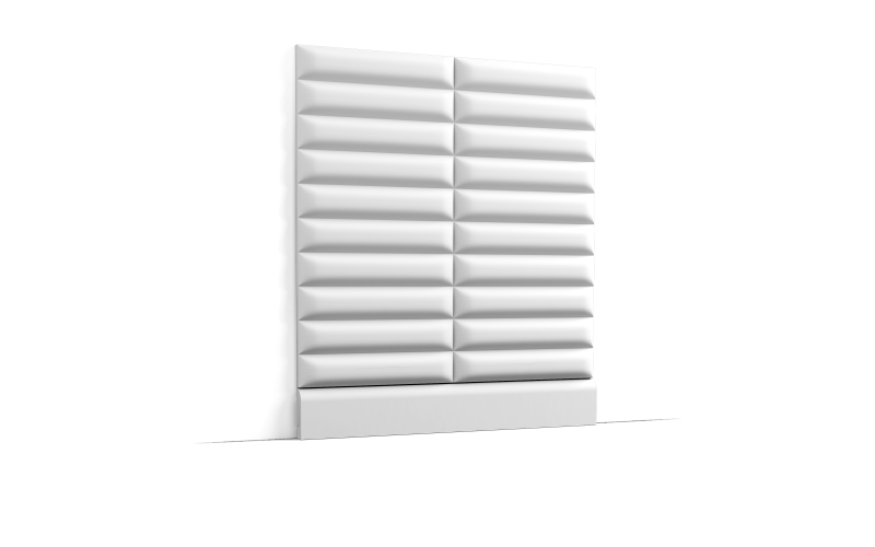 Стеновая панель Orac W217 PILLOW