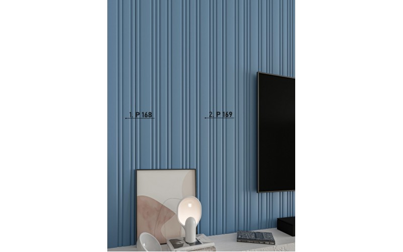 Стеновая панель Perfect Plus P169-2000