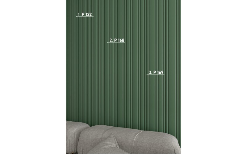 Стеновая панель Perfect Plus P169-2000
