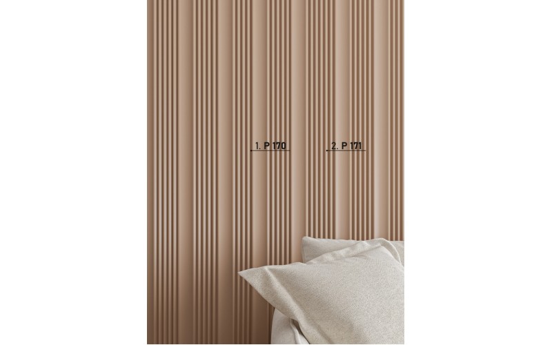 Стеновая панель Perfect Plus P170-2000