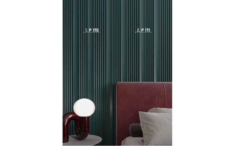 Стеновая панель Perfect Plus P171-2000