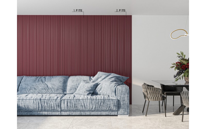 Стеновая панель Perfect Plus P172-2000