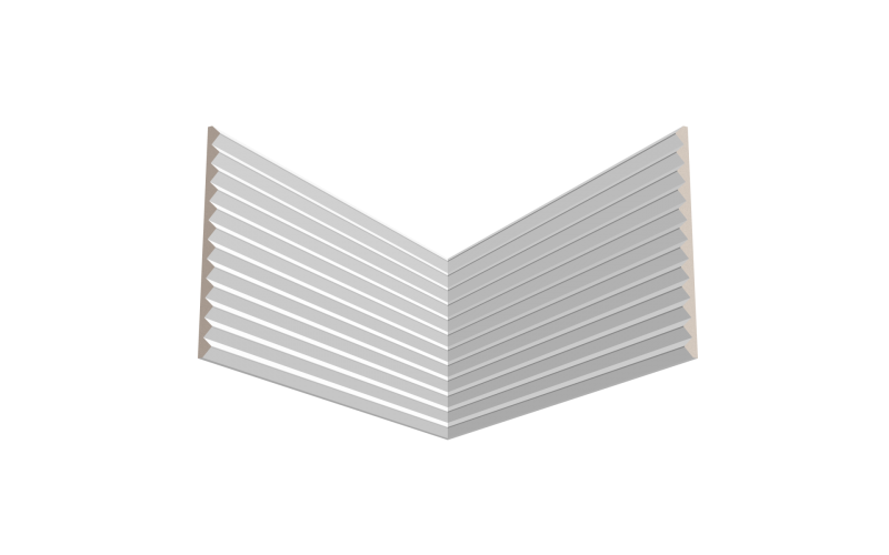 Стеновая панель Ultrawood UW 02 i (2000 х 240 х 17 мм)