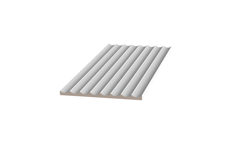 Стеновая панель Ultrawood UW 12 i (2000 х 240 х 13 мм)
