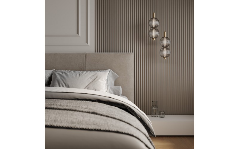 Стеновая панель Ultrawood UW 1218 i (2800 х 240 х 18 мм)