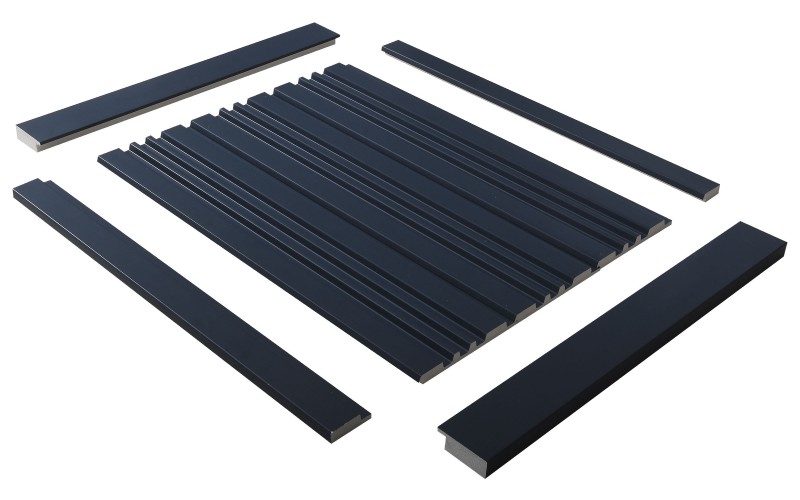 Панель HI WOOD LV121 BU22