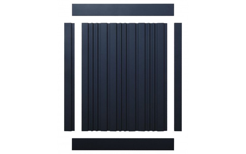 Панель HI WOOD LV121 BU22