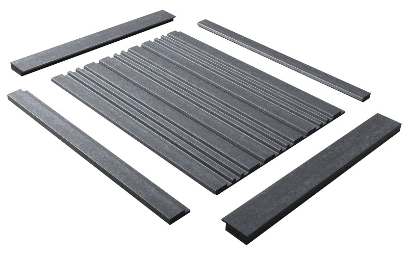 Панель HI WOOD LV121 S381A