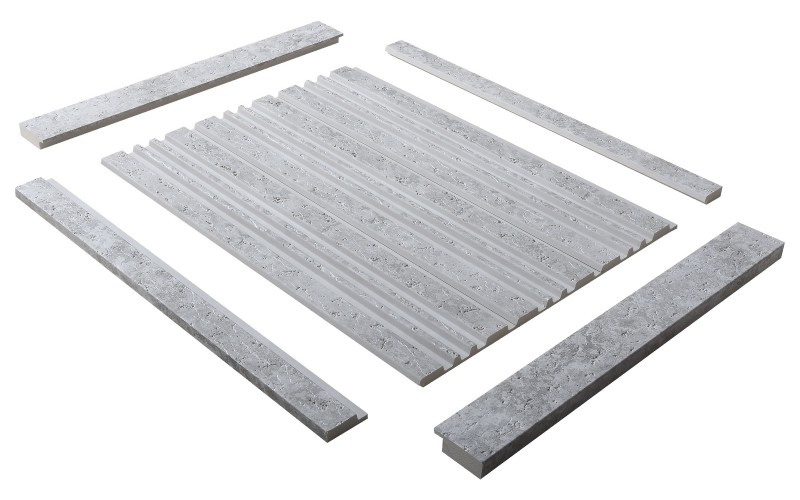 Панель HI WOOD LV121 W50