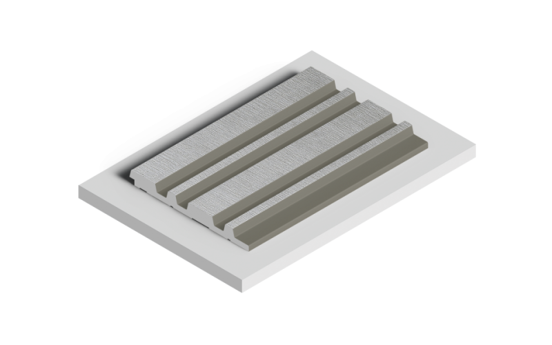 Панель HI WOOD LV122 S339S