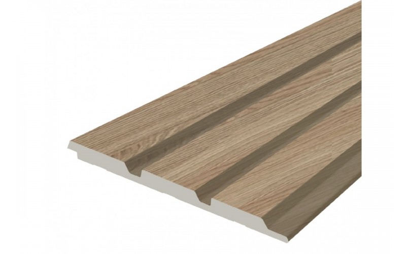 Панель HI WOOD LV124 BR417K