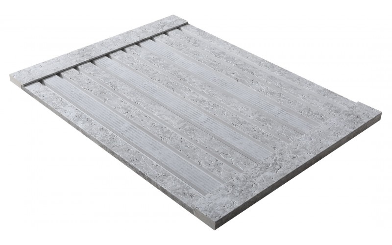 Панель HI WOOD LV124L W50