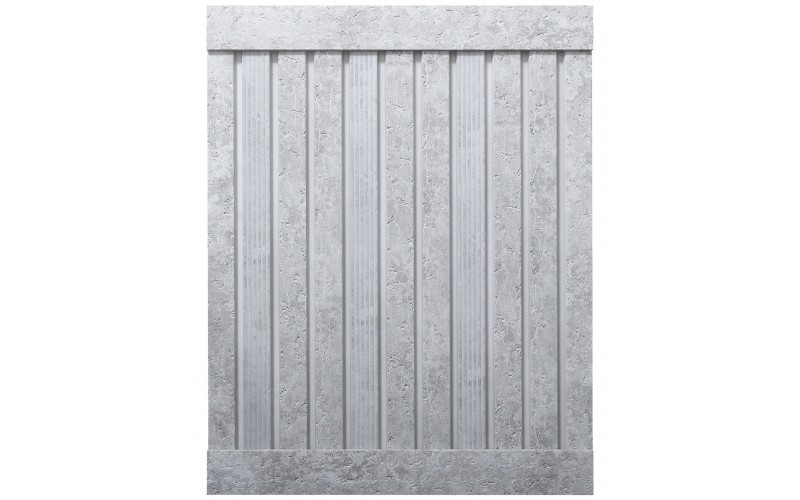 Панель HI WOOD LV124L W50