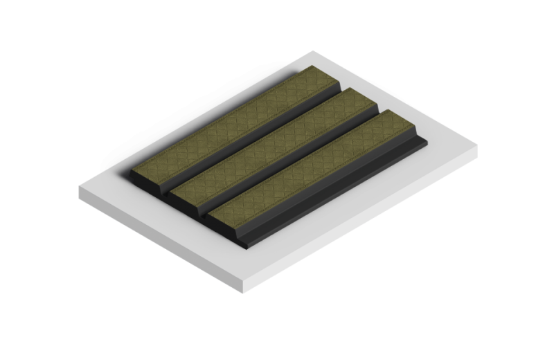 Панель HI WOOD LV124LE1 GN83K