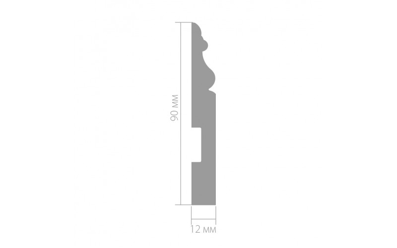 Плинтус Ultrawood Base 5271 i