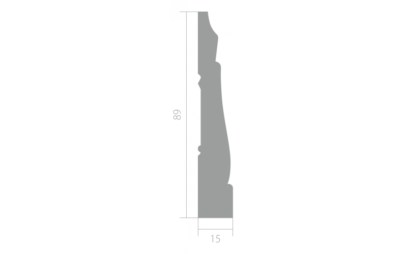 Наличник Ultrawood N 8160 i