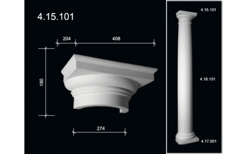Европласт КАПИТЕЛЬ 4.15.101
