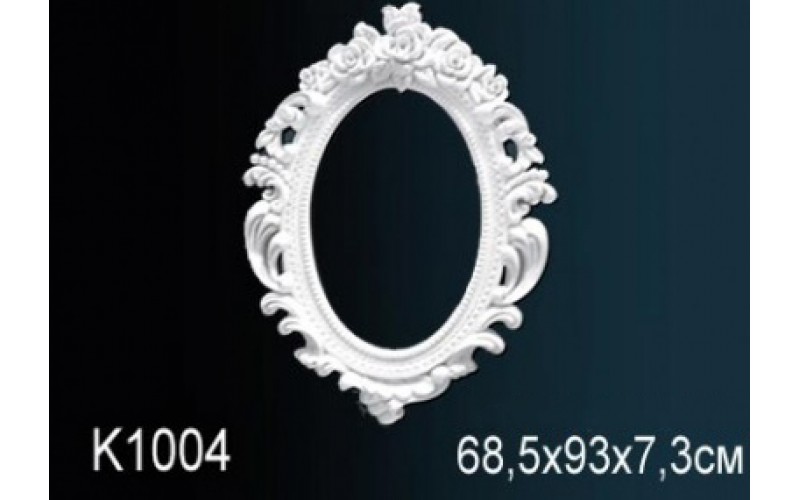 Лепной декор Perfect Обрамление зеркала K1004