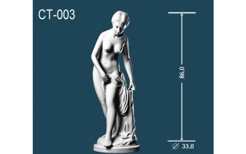 Статуя Перфект ST-009 Афродита (СТ-003)