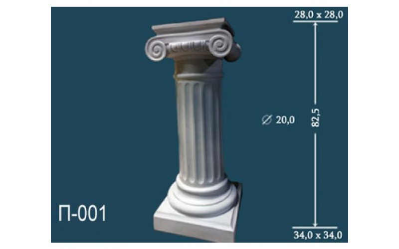 Постамент Перфект PT-016 (П-001)